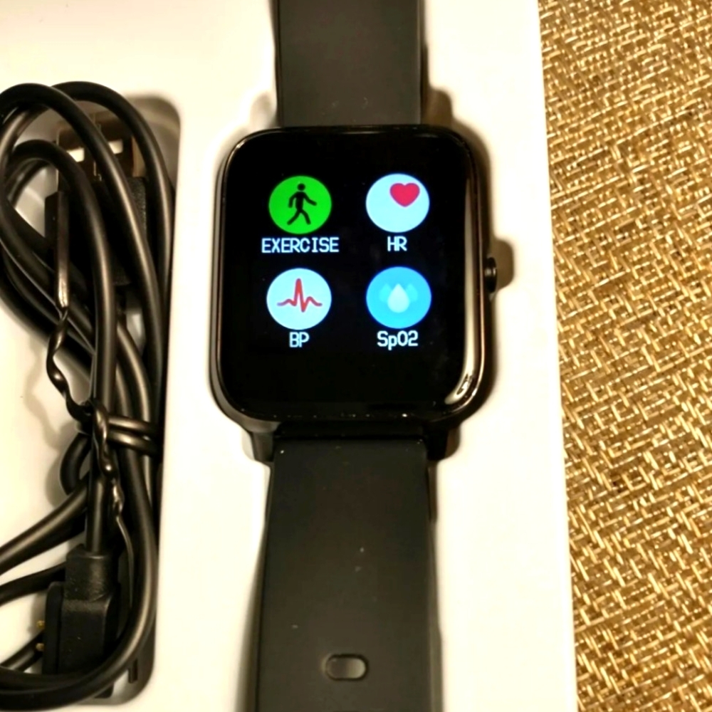New Kalinco Fitness Tracker Smart Watch